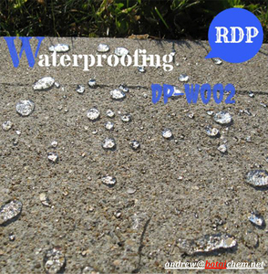 Poudre RDP DP-W002 pour la construction, certifiée Reach, polymère redispersable <span class=keywords><strong>VAE</strong></span> pour adhésif carrelage - Product Image 1
