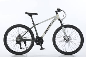 Vélo de montagne pour adultes à suspension intégrale 26 pouces, cadre en alliage d'aluminium 2025, 21 vitesses - Product Image 3