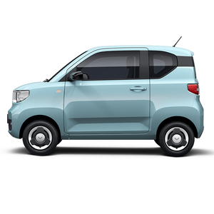 <strong>China</strong> Supplier Hot Sale Cheap Wuling 4 Seats <strong>Mini</strong> <strong>EV</strong> <strong>Cars</strong> in <strong>Pakistan</strong> Electric <strong>Cars</strong> New Energy Vehicles for Adults - Product Image 2