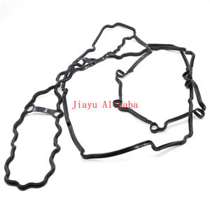 Gasket penutup katup mesin BMW, untuk BMW E88 E82 E90 E91 E92 E93 E60 E61 F01 F02 E71 E89 135i 335i 335xi 535i 535xi 740i 11127565286 - Product Image 1