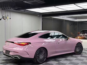 Recién llegado, película de vinilo <span class=keywords><strong>para</strong></span> envoltura de coche brillante <span class=keywords><strong>para</strong></span> mascotas, envoltura de vinilo Rosa leche de té Oolong, pegatina personalizada <span class=keywords><strong>para</strong></span> coche, películas de vinilo coloridas <span class=keywords><strong>para</strong></span> coche - Product Image 4