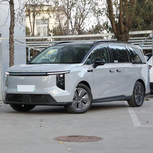 รถยนต์ใหม่ขายในราคาถูก รถอเนกประสงค์ขนาดใหญ่ 7 ที่นั่ง รถยนต์ไฟฟ้าสำหรับผู้ใหญ่ ปี 2024 รถยนต์พลังงานใหม่ รถยนต์ไฟฟ้า Maxus <span class=keywords><strong>MIFA</strong></span> 7 EV - Product Image 3