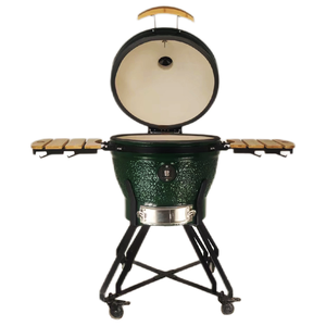 BBQ extérieur coloré 24 pouces four à pizza convoyeur brochettes four noir vendredi porte de barbecue extérieur brosse à huile gril - Product Image 4