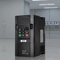 Conducteur de fréquence variable 380V 3 phases 50/60Hz VFD convertisseur de fréquence 50kw pour moteur asynchrone