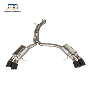 Escapamento de desempenho valvetronic para exaustor porsche macan 3.6 - Product Image 2