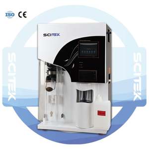 อุปกรณ์ scitek Kjeldahl 0.1มก. ~ 240mgN 5 ~ 10นาที/ตัวอย่าง - Product Image 1