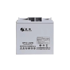 Saint-Yang SP12-24แบตเตอรี่ VRLA 12V 24Ah แบตเตอรี่สำหรับรถสามล้อไฟฟ้าสำหรับรถยนต์ - Product Image 3