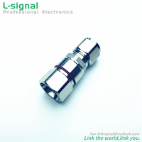 RF Coaxial N Type Connecteur Mâle pour LDF4-50A 1/2 ''Câble