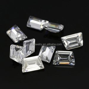 Dong Shi Gemstone Cymbiform Shape Cubic Zirconia for Watch <b>Matching</b> Stone - Product Image 3
