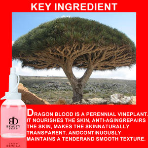 ผลิตภัณฑ์ใหม่ OEM ขายส่งฉลากส่วนตัวผิวไวท์เทนนิ่<span class=keywords><strong>ง</strong></span><span class=keywords><strong>เลือด</strong></span><span class=keywords><strong>ม</strong></span>ังกรเซรั่มสารประกอบต้นฉบับสําหรับผิวหลวม - Product Image 5