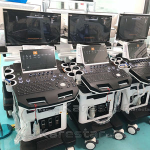 Ecocardiografía portátil <span class=keywords><strong>de</strong></span> ultrasonido, sistemas <span class=keywords><strong>de</strong></span> carro <span class=keywords><strong>de</strong></span> ultrasonido Doppler a color, equipo <span class=keywords><strong>de</strong></span> ultrasonido Sonoscape - Product Image 6