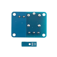 Module de relais à capteur Hall XLW 3144 avec contrôle par induction magnétique et interrupteur magnétique de porte, aimant inclus