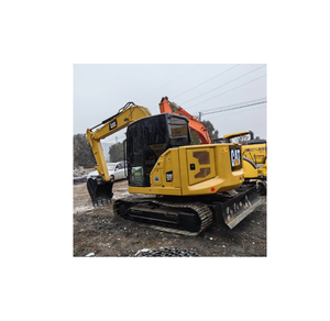 Mini excavatrice CAT307.5 d'occasion pelle hydraulique sur chenilles de 7 tonnes en bon état avec noyau moteur/pompe/moteur à vendre - Product Image 1