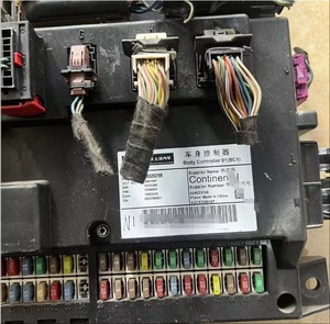 Placa de Computador do Motor ECU para Roewe 550/750 Modelo F01R00D334 DC 24V Controle do Motor Programado e Carregado Diretamente - Product Image 4