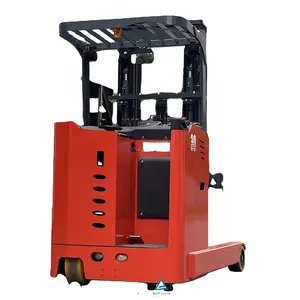 JIN YANG HU 2 ton Reach Stacker Electric Forklift for narrow assile