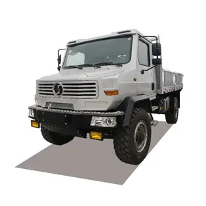 Best Off-road 4X4 Shacman xtSX2119 All-terrain Vehicle Cargo Truck For Sale