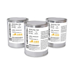 Excellente lubrification XYC FG-721 Graisse lubrifiante PFPE pour la plupart des types d'équipements 1 KG - Product Image 1