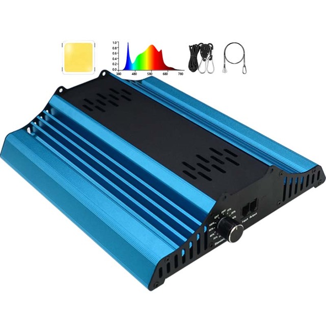 Full Spectrum LM301H EVO Lm281b bar 100 w Watt 100w Led Grow Panel Light for 2x2 Tent