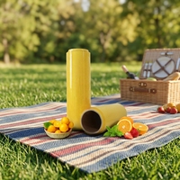 Gratis proefmonster voedselveilige PVC-voedselverpakkingsfolie, jumbo rol