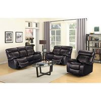 Günstiges Relaxsofa Wohnzimmermöbel Couch Wohnzimmer-Sofagarnitur für Hotelverkauf Ecksofa
