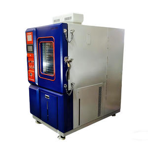 225L Climatic Tester chamber สำหรับอุณหภูมิและความชื้นทดสอบ - Product Image 4