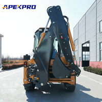 Mini chargeuse pelleteuse Jcb, 4x4, chargeuse pelleteuse, tracteur, livraison gratuite