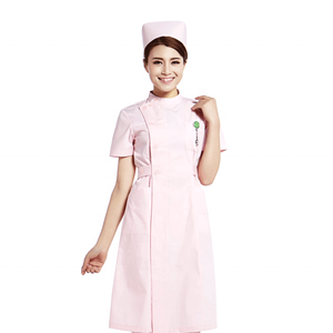 En gros Hommes <span class=keywords><strong>Coton</strong></span> Blouses de Soins <span class=keywords><strong>Infirmière</strong></span> Gommage Robe - Product Image 4