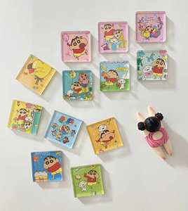 Imán de Refrigerador Personalizado Vigreat 2026, Nuevo Diseño, Mayor Calidad, Imán Acrílico para Refrigerador, Imán con Personajes de Anime - Product Image 5