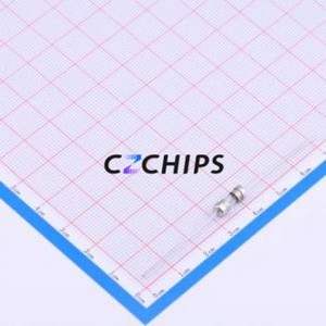 3F.5000222000R1N One-Time Fuse Through hole Component (THT),3.6x10mm Fuse ( Type: Glass Tube Fuse )( Rated Current: 5A ) - Product Image 2