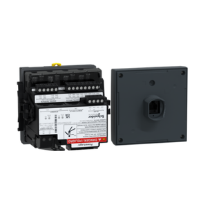 เครื่องวัดพลังงานไฟฟ้าอุตสาหกรรมสามเฟส Schneider METSEPM5563RD พร้อมจอแสดงผล LCD แบบรีโมท วัดค่าแบบแอคทีฟ 2 ช่องสัญญาณดิจิตอล METSEPM5563R - Product Image 2