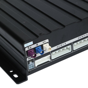 เครื่องบันทึกภาพเคลื่อนไหวบนยานพาหนะ Magnetic North B10-20 รุ่น 16 ช่องสัญญาณ 4 ช่องสัญญาณ พร้อม 4G และ GPS สำหรับโรงเรียนสอนขับรถ รถบรรทุก รถโดยสารประจำทาง - Product Image 6