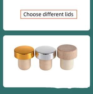 Diffuseur d'huiles essentielles DIY en verre transparent à rayures verticales, design moderne, rechargeable, avec bouchon et bâtonnets - Product Image 6