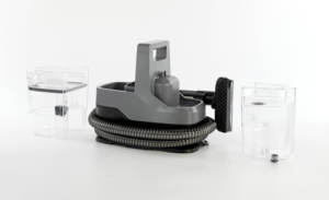 Nuevo Diseño 2026: Aspiradora Portátil Eléctrica sin Bolsa para Limpieza en Húmedo y Seco de Sofás, Colchones y Alfombras, para Uso Doméstico, Hotelero y Automotriz, Alemán - Product Image 4