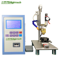 Cartes de circuits imprimés flexibles et rigides, fils et câbles fins, matériaux thermosensibles, micro-composants, machine à souder à chaud