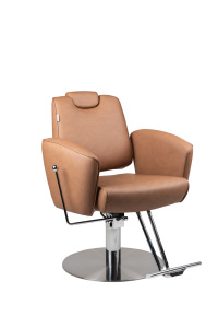 Silla de Estilismo de Estilo Nórdico para Salón de Belleza, Silla de Peluquería para Mujeres, Silla de Barbería para Corte de Cabello - Product Image 3