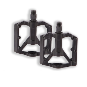 Pédales de vélo de montagne universelles en alliage d'aluminium haute résistance, scellées, avec 4 roulements - Product Image 1