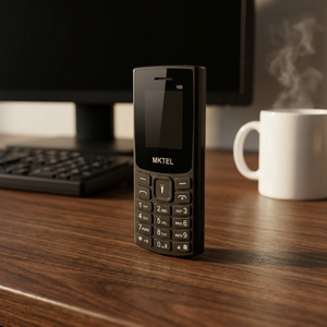 Téléphone portable basique à clavier avec logo personnalisable, double SIM 2G, écran LED, fonctionnalités en espagnol, débloqué, pour étudiants et seniors, compatible <span class=keywords><strong>Nokia</strong></span> - Product Image 5