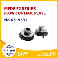 6319531  Placa de Control de Flujo para Conjuntos de Inyectores de Combustible DEF-Smart Serie F2 21H/7207-0666B