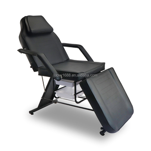 <span class=keywords><strong>2021</strong></span> <span class=keywords><strong>meilleur</strong></span> vendeur approprié massage pliant réglable chaise cils lit facial table cosmétique - Product Image 1