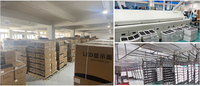 Modul Layar LED GOB P1.25 Berkualitas Tinggi 4K Full Color Definisi Tinggi untuk Iklan Video dan Dekorasi Arah di Area Perbelanjaan