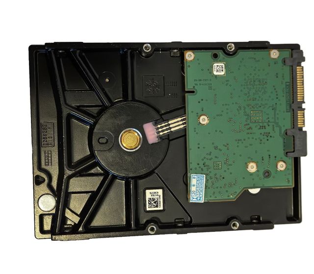 2TB Internal NAS HDD ST2000NT001 3.5" SATA 6Gb/s 7200RPM 256MB Cache High Capacity Security DVR NVR Desktop Storage Refurbished
