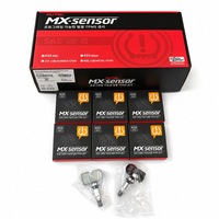 Capteur TPMS Autel MX-Sensor 433 d'origine pour la Corée 433 MHz avec certificat KC, outils de réparation de pneus, scanner de programmation MX-Sensor