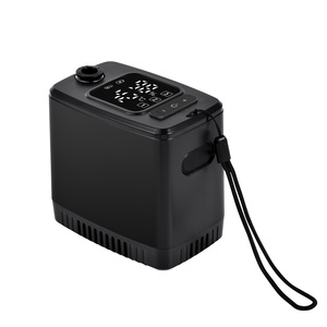 <span class=keywords><strong>Douche</strong></span> électrique portable d'extérieur avec chauffe-eau, pompe <span class=keywords><strong>de</strong></span> <span class=keywords><strong>douche</strong></span> pour le <span class=keywords><strong>camping</strong></span>, la randonnée, la voiture et les animaux <span class=keywords><strong>de</strong></span> compagnie - Product Image 4
