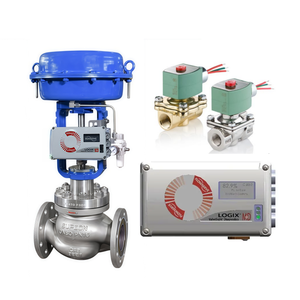 โซลินอยด์วาล์วและตัวควบคุมดิจิตอล Logix 3200 520MD แบบฮาร์ท - Product Image 2