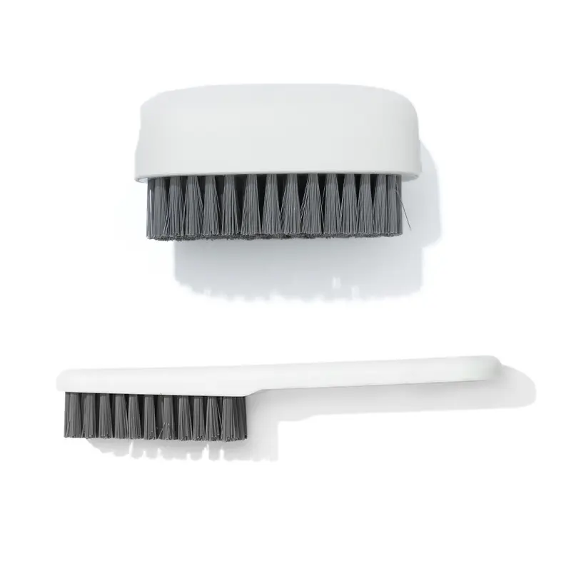 Durable Felt Horsehair Bristles Hat Brush Cowboy Hat Cleaning Brush Dust and Lint Remover