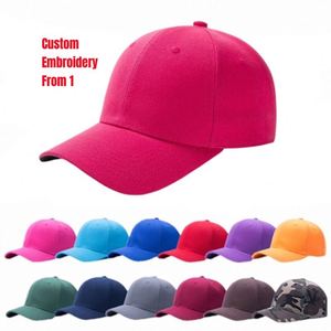 Bqmc-1 Unisex Retro <b>Vintage</b> Cotton Adjustable Snapback Dad Hat Blank Solid Color Baseball <b>Cap</b> Dyed Distressed Washed Sports <b>Caps</b> - Product Image 2