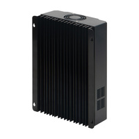 Contrôleur solaire KF Auto 20A MPPT contrôleur de charge solaire série MPJ 12/24V pour entrée PV 60V -- 150V pour contrôleur d'éclairage