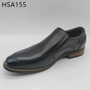 LXG, Zapatos de Vestir para Hombre, Estilo Italiano, Sin Olor, para Bodas, Iglesia, Fiestas, Graduaciones, Zapatos Formales de Cuero con Punta en Pico para Oficina, HSA152 - Product Image 3