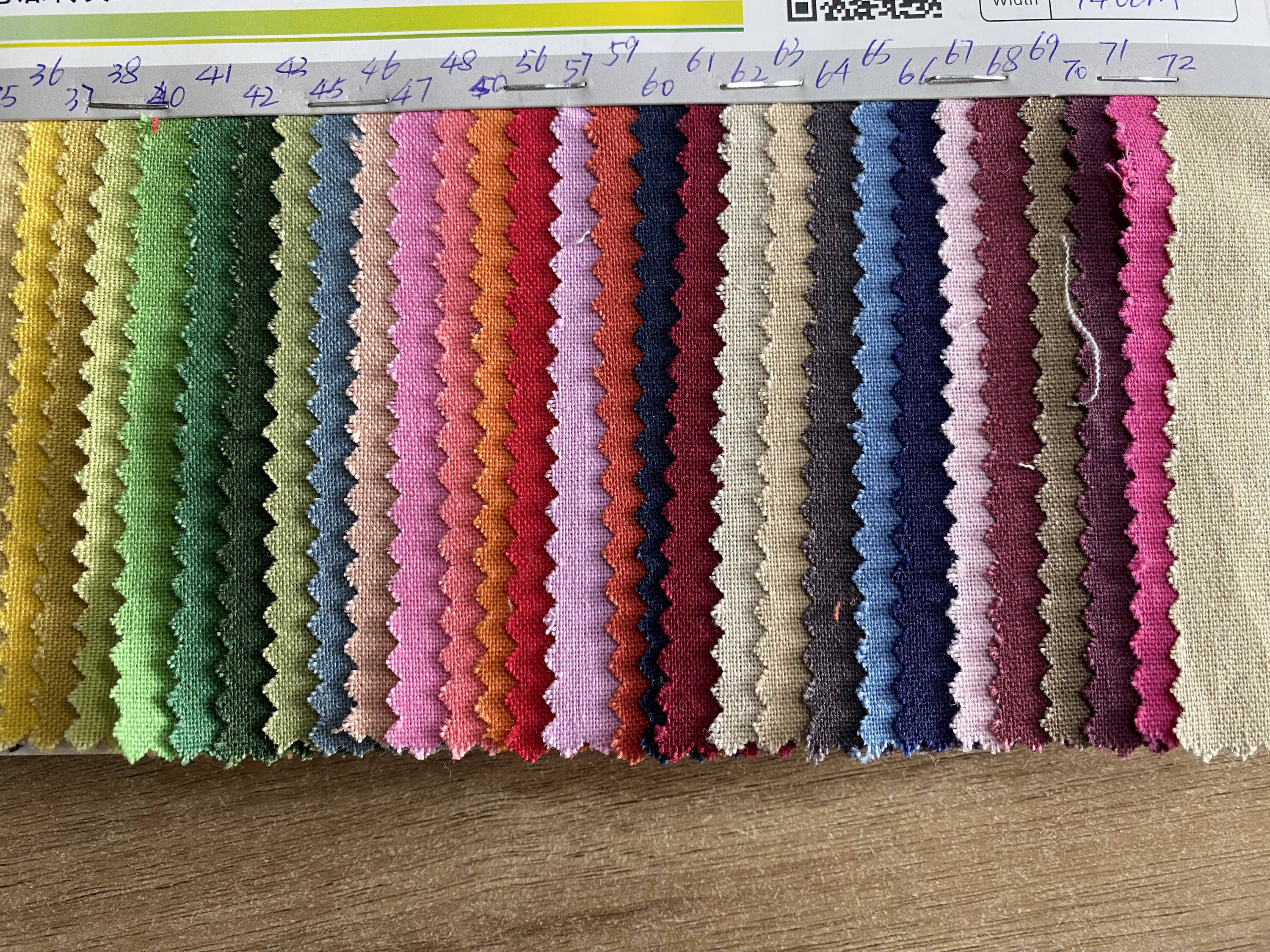 colors, MOQ 50 PCS each color, no print