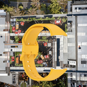 Correa Inteligente para <span class=keywords><strong>Mi</strong></span> <span class=keywords><strong>Band</strong></span> 9 Pro 8 Pro, Correa Deportiva Universal de Silicona de Repuesto para Reloj Redmi Watch 6 5 <span class=keywords><strong>4</strong></span> - Product Image 2